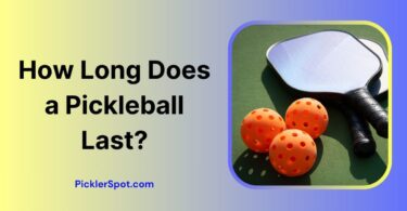 How Long Does a Pickleball Last