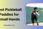 Best Pickleball Paddles for Small Hands