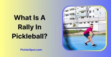 What Is A Rally In Pickleball