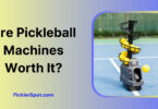 Are Pickleball Machines Worth It