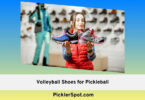 Volleyball Shoes for Pickleball